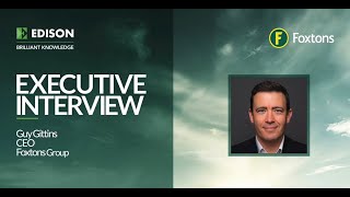 Foxtons Group – executive interview [upl. by Killoran]