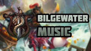 TFT SET 95 Runeterra Reforged Horizonbound  Bilgewater Carousel Music [upl. by Lusa]