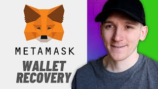 How to Recover a MetaMask Wallet With or Without Seed Phrase [upl. by Sreip]