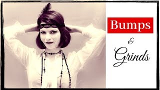 BUMPS amp GRINDS  3 simple Burlesque Beginner moves  How to Burlesque  Burlesque Dance Tutorial [upl. by Hanikehs]