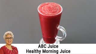 ABC Juice  Healthy Morning Juice For Good Health amp Skin Care  ABC Juice Recipe Healthy Weight Loss [upl. by Annhoj]