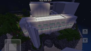 My Minecraft nuclear power plant is GONE 😭 [upl. by Rehctelf]