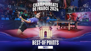 Meilleurs points  Partie 1  FRANCE 2024 [upl. by Fusuy]