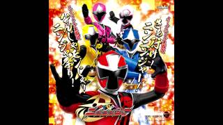 Shuriken Sentai Ninninger OpeningEnding Previewed [upl. by Verner]