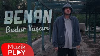 Benan  Budur Yaşam ft Emine Official Video [upl. by Bohon]