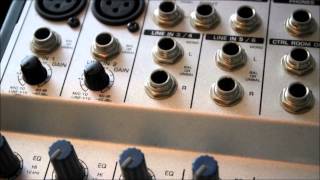 Behringer Eurorack UB802 Review [upl. by Eesak]