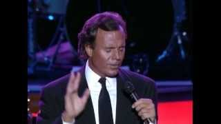 Julio Iglesias  Quijote  best live version  1990  HD [upl. by Reinaldos]