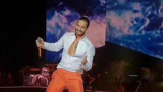 Maluma Vente Pa Ca live in israel 2862018 [upl. by Ulrich]