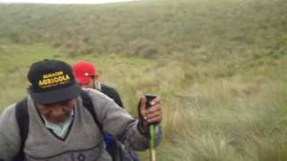 Trekking Piñan Ecomontes Tour Imbabura [upl. by Fairweather282]