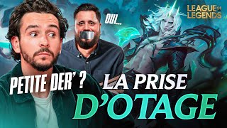 VILAINE PRISE DOTAGE… League of Legends avec Doigby 2 [upl. by Crosse]