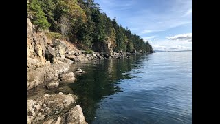 Larrabee State Park Near Bellingham WA [upl. by Neela]