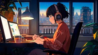 Lofi Music 📚 Music to put you in a better mood  Study music  lofi  relax  stress relief [upl. by Marx]