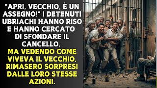 I prigionieri hanno fatto irruzione nella casa del vecchio ma ciò che hanno visto li ha scioccati [upl. by Abbi674]