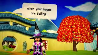 WIZARD101 MV  quotShinjūquot [upl. by Koblick594]