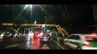 Después de la lluvia De noche de Araucarias a calle Brasil Junio 2024 [upl. by Fagan756]