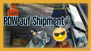 PDW auf Shipment  CoD Mobile [upl. by Rambow]