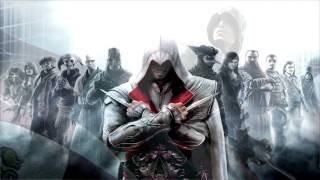 Assassins Creed Brotherhood Theme Ezios Family HD [upl. by Perr451]