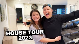 2023 DASHLEYS HOUSE TOUR [upl. by Nedyrb]