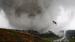 Crazy Tornado Compilation [upl. by Nickie]