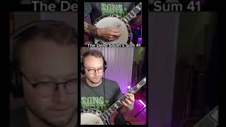 Colton “Crawdaddy” tackles Sum 41’s “The Hell Song” What do you want to hear him play next [upl. by Cully490]