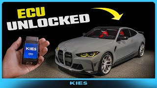 BMW locked your ECU to prevent tuning Today we UNLOCK it [upl. by Link736]