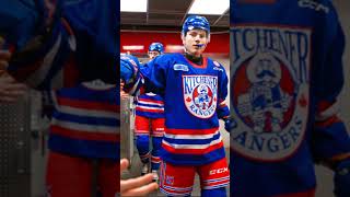 Kitchener rangers edit [upl. by Eniamreg560]