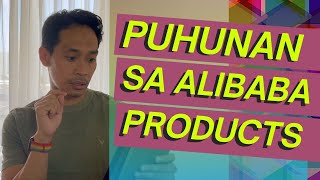 Puhunan Sa Alibaba Online Business  Negosyo Tips [upl. by Anson]