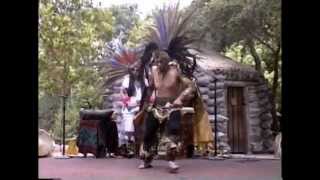 Aztec Warrior Dance [upl. by Yerkovich]