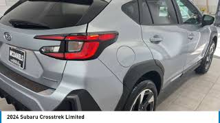 2024 Subaru Crosstrek 4240773L [upl. by Neona485]