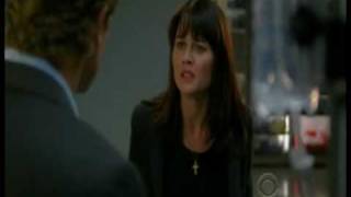 Jane Lisbon hospital scene  quotGod you are a cold bastardquot [upl. by Jacquet]