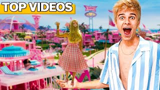 Living The Barbie Life Experiences  Brent Rivera [upl. by Nohs234]