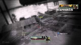 MW2  Rushing Nuke with UMP [upl. by Kaitlynn]