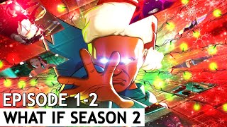 What If Season 2 Episode 12 Explained in Hindi  Marvel What If  BNN Review [upl. by Elatnahs]