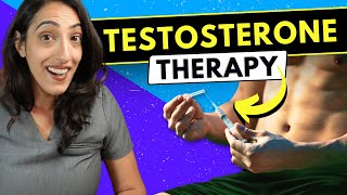 Do This Before You Take Testosterone Replacement Therapy TRT [upl. by Abbotson]