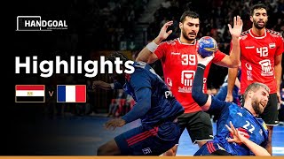 2024 PARIS OLYMPICS HUNGARY vs EGYPT MENS HANDBALL LIVE GAME CAST amp CHAT [upl. by Aaron]