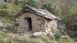 Water flour mill  a natural way to make flour [upl. by Triny713]