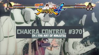 Chakra Control 370  Lincoln Logs  Naruto  Ultimate Ninja Storm 4 [upl. by Kalli]