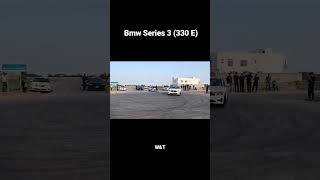 New Bmw Series 3  330 E   Wheels And Tales bmw 330e series3 drifting karachi ytshorts reel [upl. by Heti649]