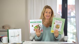 Rezepte für die basische Ernährung im Alltag [upl. by Aivekahs891]