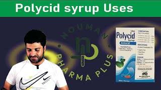 Polycid Syrup  Effective Treatment for Heartburn Gastritis and Ulcers  Complete Information [upl. by Anitsua]