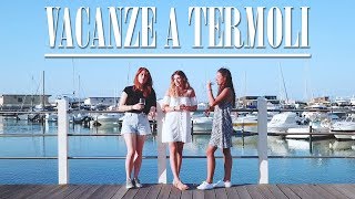 VACANZE A TERMOLI  Estate  Promozione turistica [upl. by Yelik]