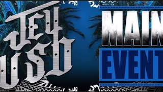 “Main Event” Jey Uso Theme Song Titantron AEArena Effects  Announcers amp Crowd Singing  Cheer [upl. by Cardon]