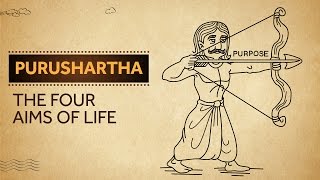 Purushartha  The Four Aims Of Life [upl. by Navi]