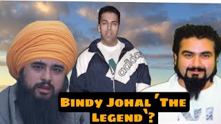 bindy johal  brutal Gangster or a Legend  The southasian Scarface  Canadian crime [upl. by Dianthe]