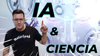 INTELIGENCIA ARTIFICIAL IA FASCINANTES estudios CIENTÍFICOS 🤖 🔬🧠 [upl. by Lerud]