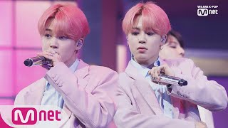 BTS  Boy With Luv Comeback Special Stage  M COUNTDOWN 190418 EP615 [upl. by Ettevroc]