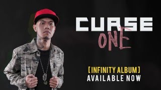 Curse One  Infinity Album  Track 07  Distansya Lyric Video [upl. by Mcnutt626]