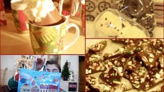 Cadeau DIY Gourmandises de dernière minute pour Noël 🎄🎅🎁 [upl. by Anamor178]