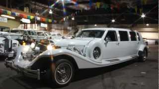 1989 Excalibur Stretch Limo For SaleVery Rare 1 of 15Built By Excalibur as a Limousine [upl. by Lejna]