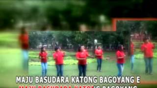 Goyang Manise  Ambonese Dance [upl. by Melli]